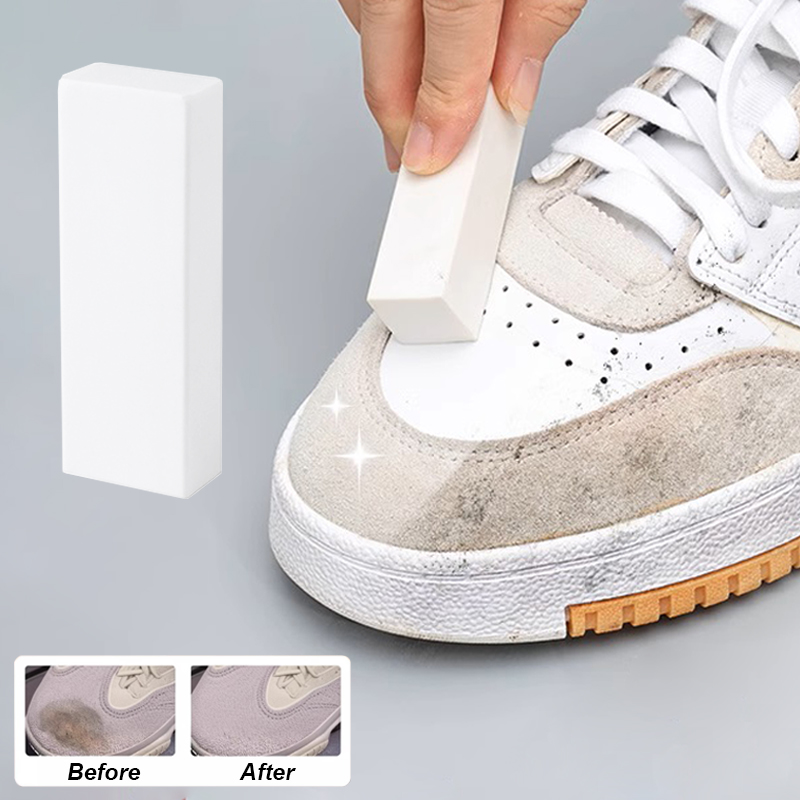 Sneaker Care For Suede - Reinigingsgum voor suède & sneakerschoenen, verzorging