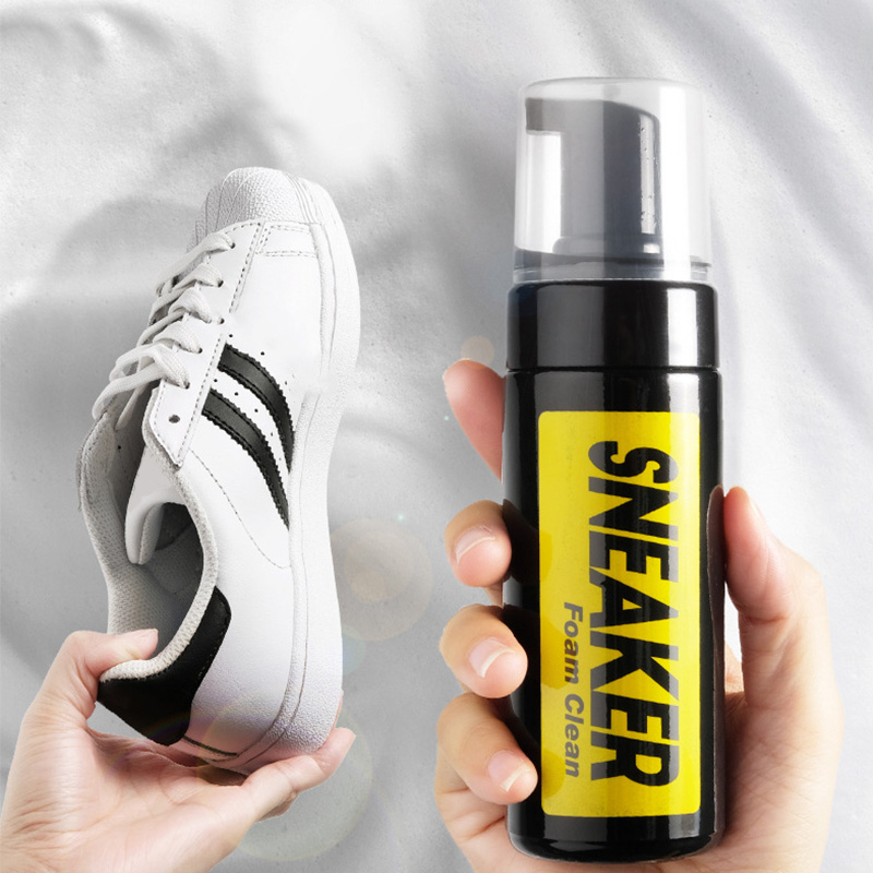 On Sneaker Care - 3in1 Schoenreiniger Premium Watervrij Schuim Sneaker