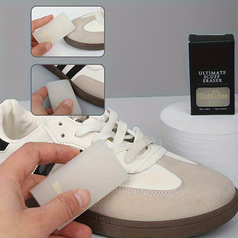 Sneaker Care For Suede - 1 stuks hoogwaardige schoenreiniger voor het