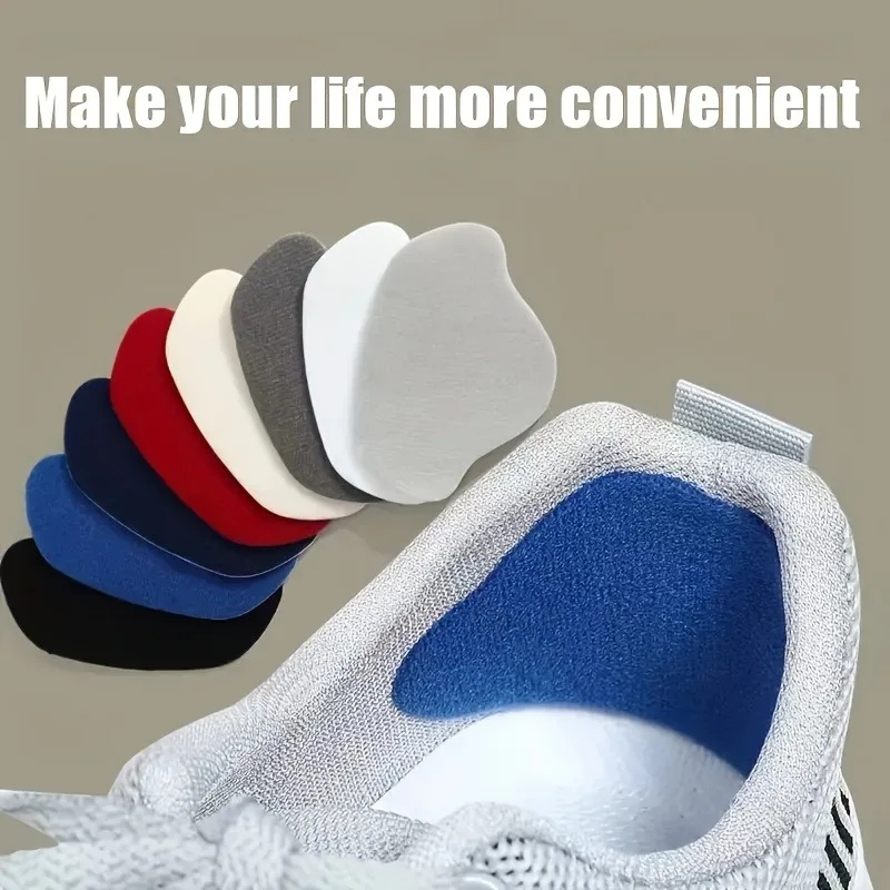 6 stuks sneakerhakreparatieple - Sneaker Care recensie en prijs