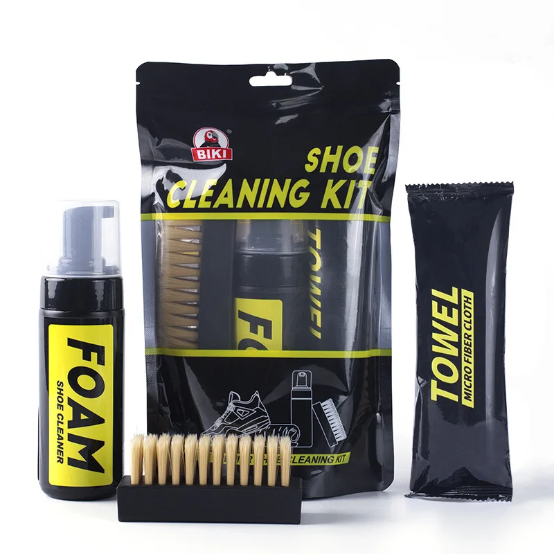 1 set Schoenenreiniger schuim  - On Sneaker Care recensie en prijs