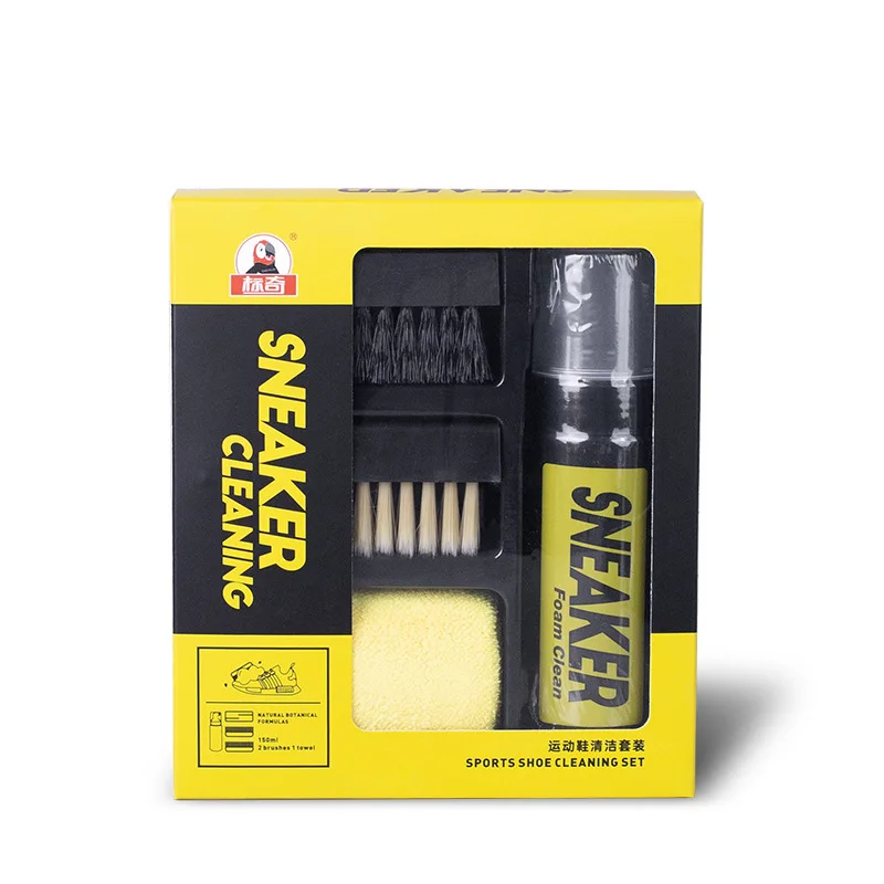 1 set Schoenenreiniger schuim  - On Sneaker Care recensie en prijs