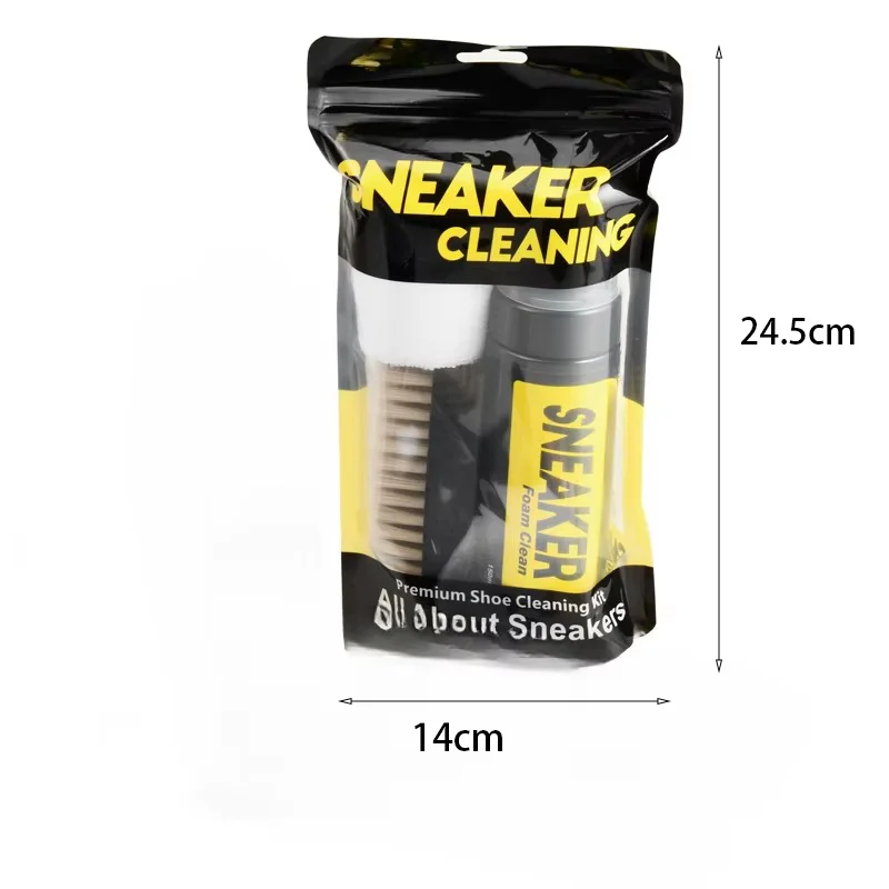Sportschoen Schuimreiniger Kit - Sneaker Care recensie en prijs