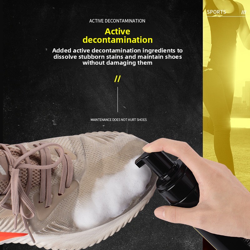 Sportschoen Schuimreiniger Kit - Sneaker Care recensie en prijs