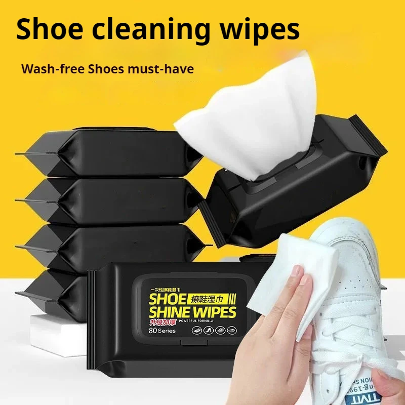 12/30/80PCS NIEUWE Draagbare W - On Sneaker Care recensie en prijs
