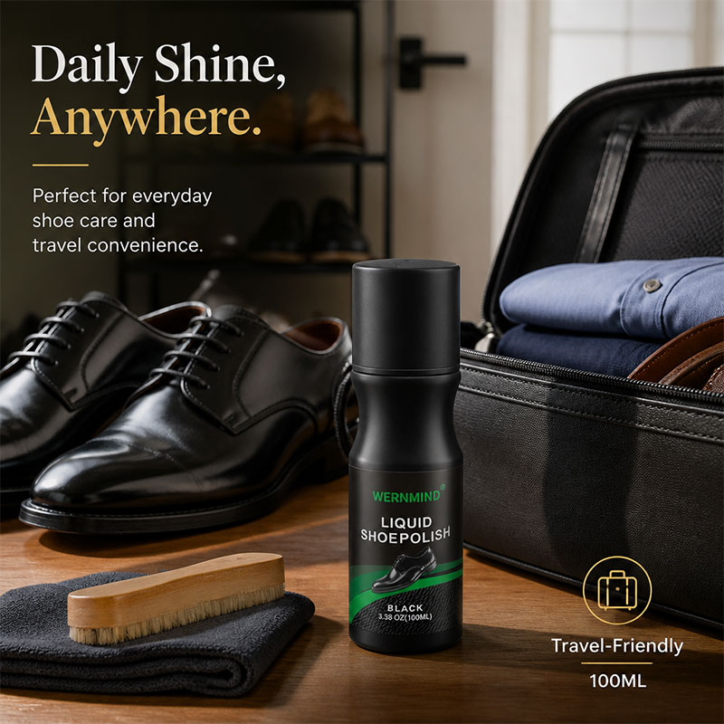 Zwarte vloeibare schoenpoets m - Sneaker Care Tips recensie en prijs