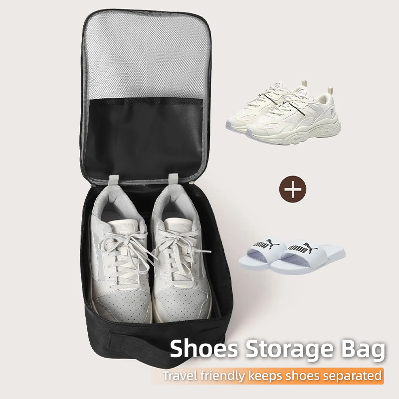 Auto-styling sneaker organizer - Sneaker Care Shoe Box recensie en prijs