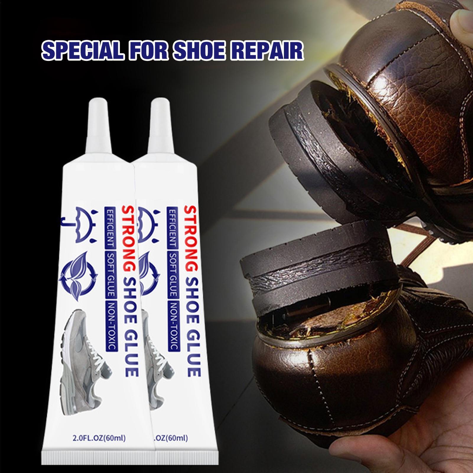 60ml Schoenlijm Sterke Univers - On Sneaker Care recensie en prijs