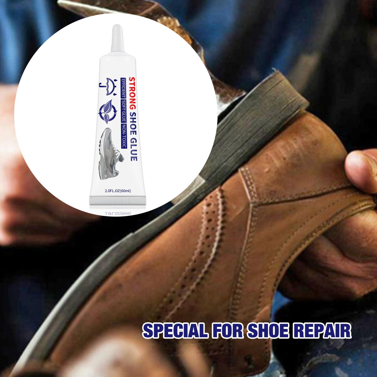 60ml Schoenlijm Sterke Univers - On Sneaker Care recensie en prijs