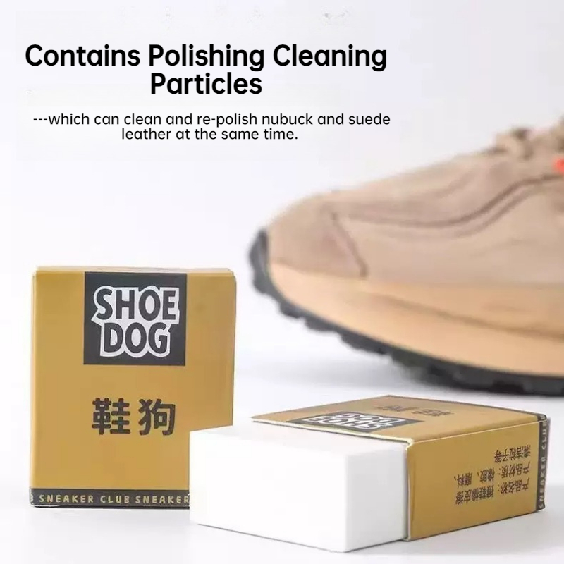 1/2/3 STUKS Waterloze Sneaker  - Sneaker Care For Suede recensie en prijs