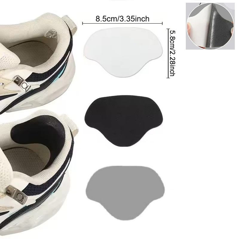 2/6/12/24 Stuks Hakbeschermer  - On Sneaker Care recensie en prijs