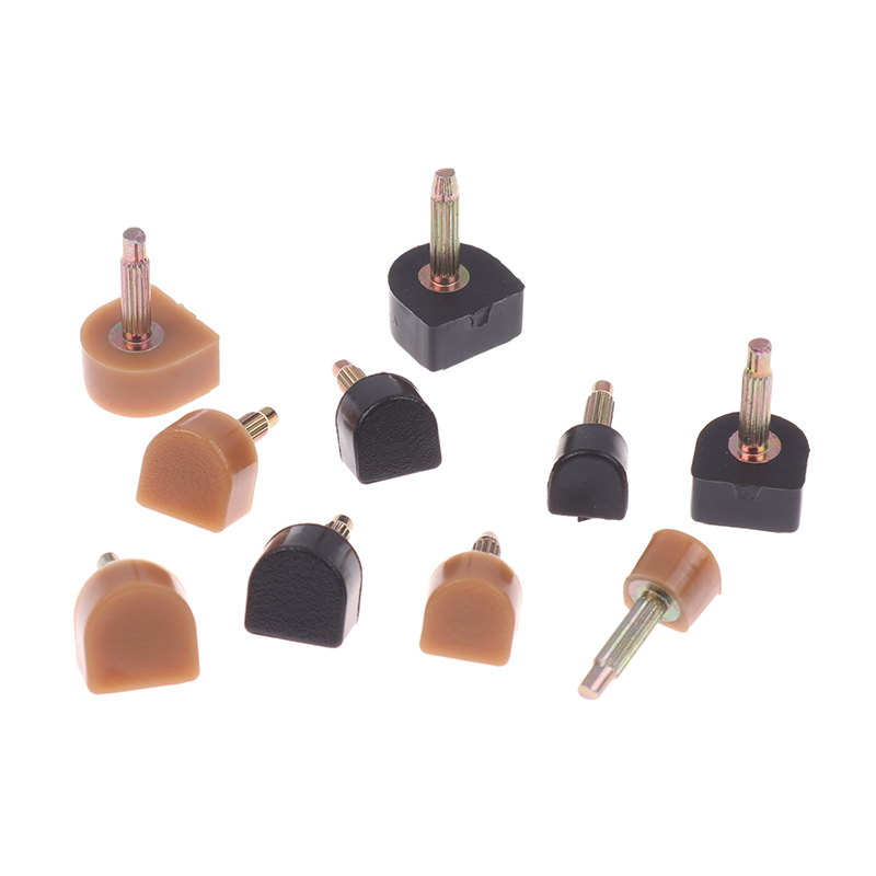 10 stuks hakreparatie tips pin - Sneaker Care Tips recensie en prijs