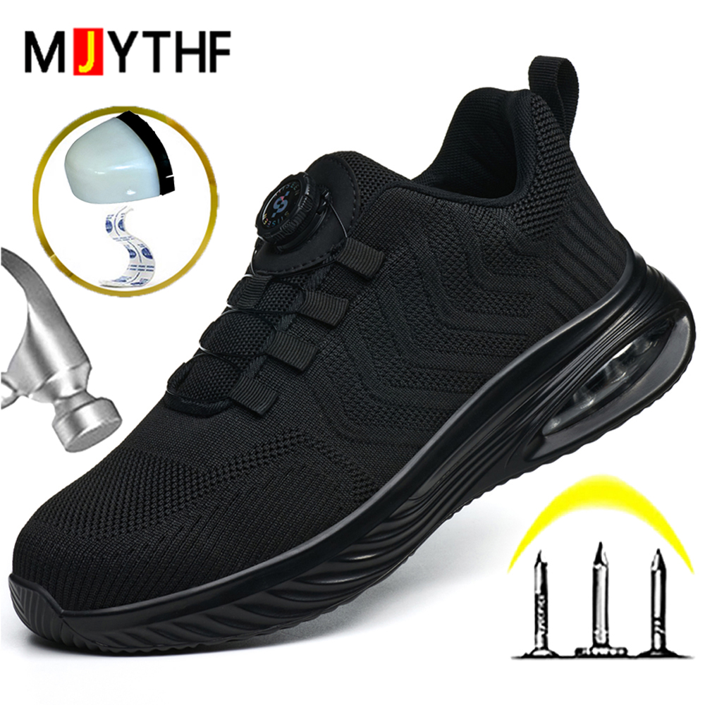 Veiligheidsschoenen met draaib - Sneaker Care recensie en prijs