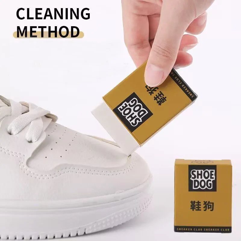 1/2PCS Magic Suede Gum Nubuck  - Sneaker Care For Suede recensie en prijs