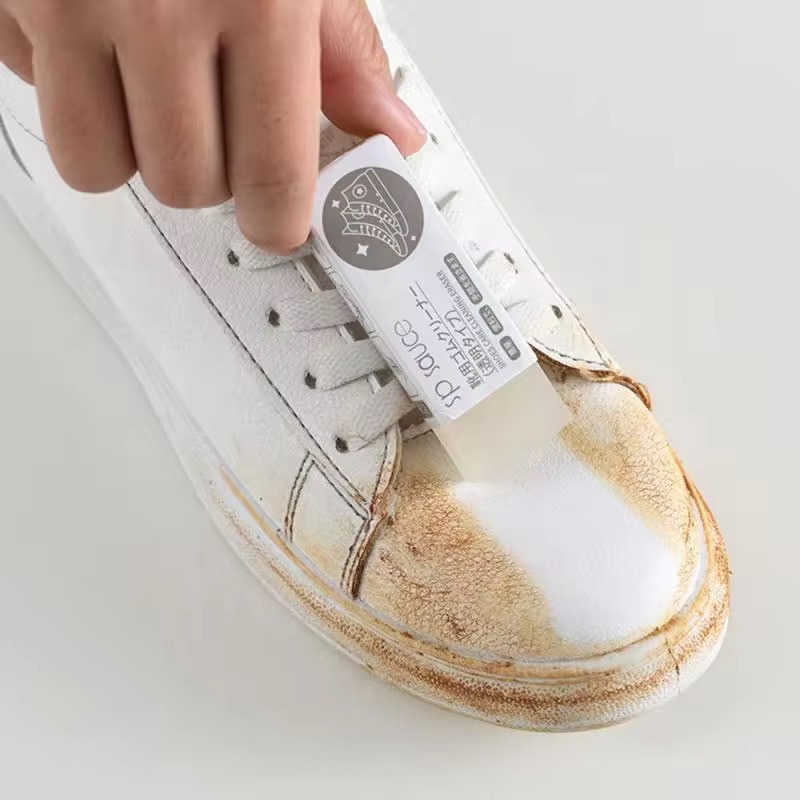 Schoenreinigingsrubber, sneake - Sneaker Care For Suede recensie en prijs