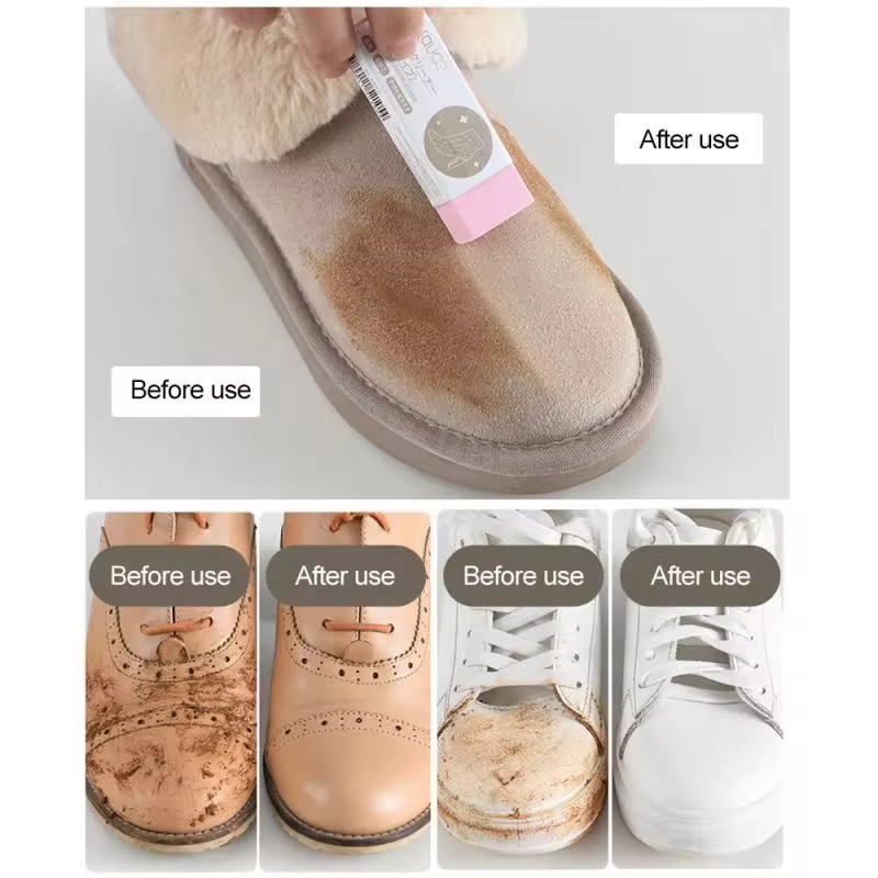 Schoenreinigingsrubber, sneake - Sneaker Care For Suede recensie en prijs