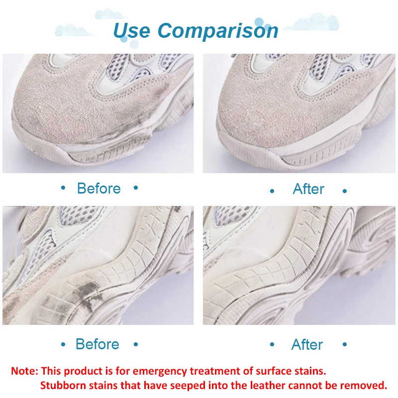 Suède & Sneakerschoenen Reinig - Sneaker Care For Suede recensie en prijs